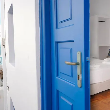 Casa Blu Mykonos וילה Mykonos Town