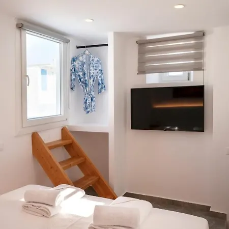Casa Blu Mykonos וילה
