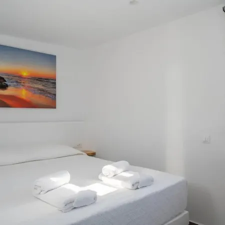 וילה Casa Blu Mykonos Mykonos Town